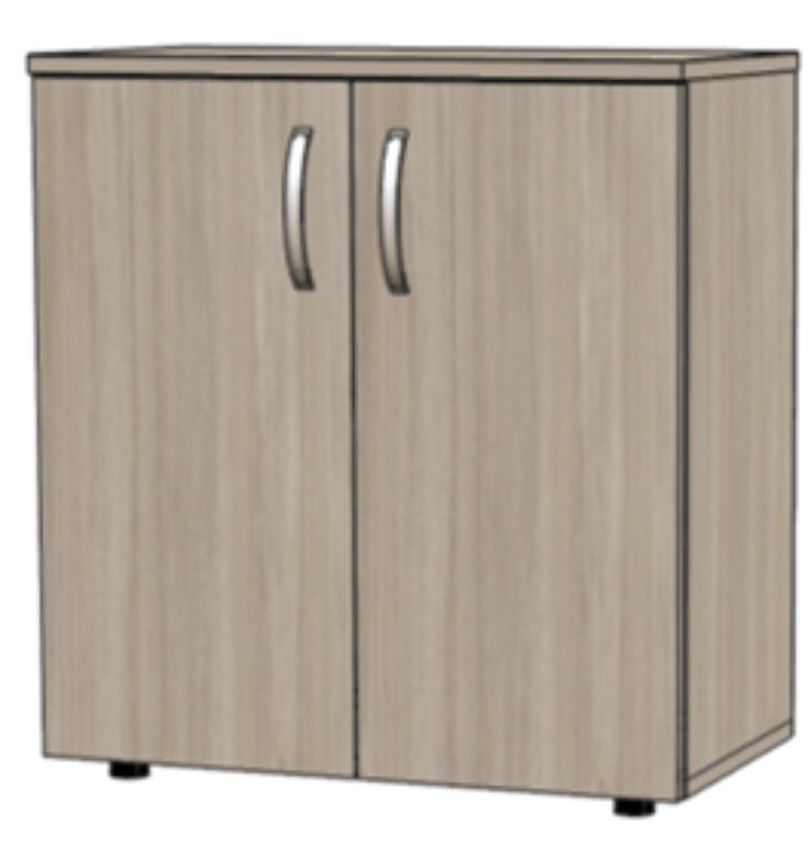 Тумба закрита (700х370х750мм.) Меблі КС